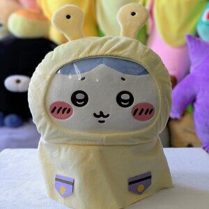 Chiikawa Amenohi Rain Coat Plush